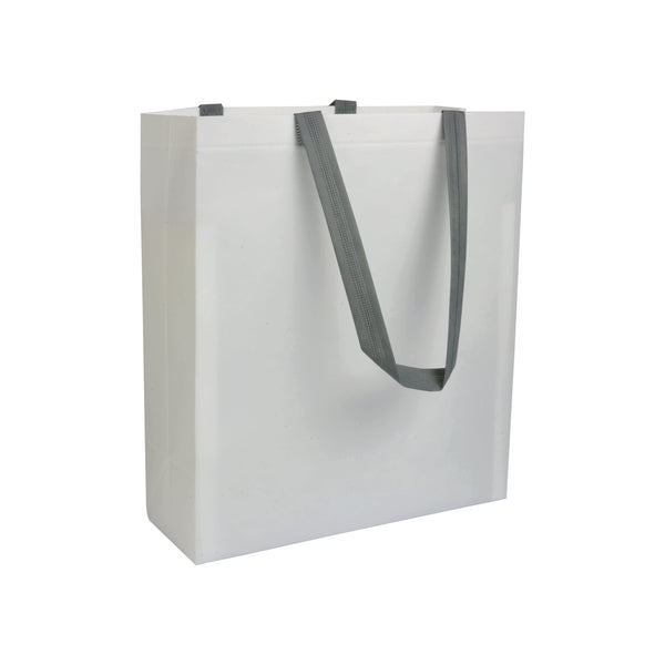 borsa personalizzabile in tnt bianca 01291584 VAR04
