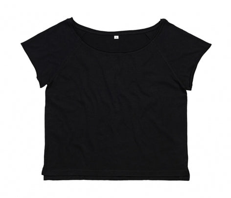 maglia pubblicitaria in cotone 101-nera 061993216 VAR01