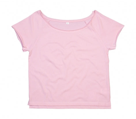 maglietta stampata in cotone 426-rosa 061993216 VAR02