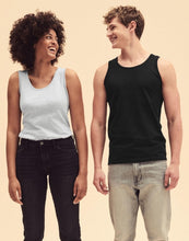 Carica l'immagine nel visualizzatore di Gallery, tank top pubblicitario in cotone 400-rosso 061994117 DET04
