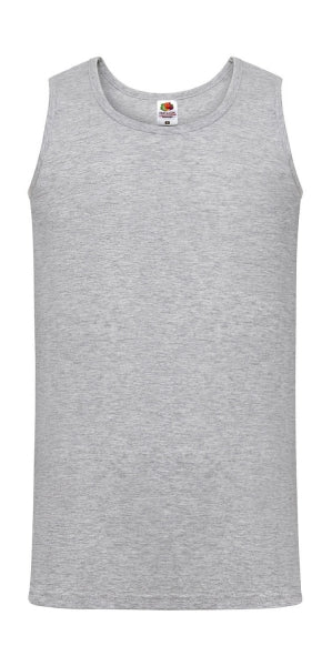 tank top promozionale in cotone 123-grigio 061994117 VAR04