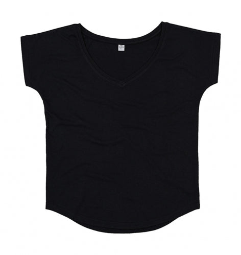 maglietta personalizzabile in cotone 101-nera 061994916 VAR01