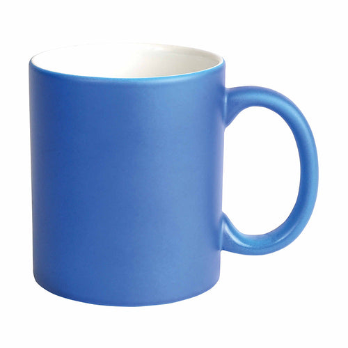 tazza promozionale in ceramica azzurra 01295953 VAR03