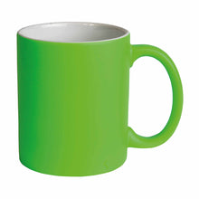 Carica l&#39;immagine nel visualizzatore di Gallery, tazza mug personalizzabile in ceramica verde-mela 01295953 VAR01
