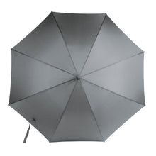Carica l&#39;immagine nel visualizzatore di Gallery, ombrello stampato in poliestere grigio 01297517 DET01

