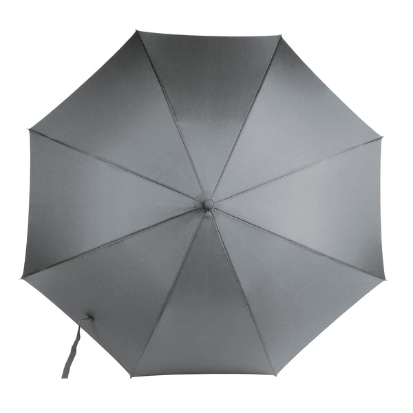 Carica l&#39;immagine nel visualizzatore di Gallery, ombrello stampato in poliestere grigio 01297517 DET02
