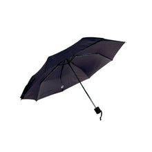 Carica l&#39;immagine nel visualizzatore di Gallery, mini ombrello personalizzabile in poliestere nero 01297534 VAR04
