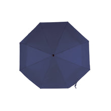 Carica l&#39;immagine nel visualizzatore di Gallery, ombrello mini stampato in poliestere blu 01297534 DET01

