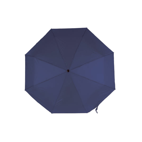 Carica l&#39;immagine nel visualizzatore di Gallery, ombrello mini stampato in poliestere blu 01297534 DET02

