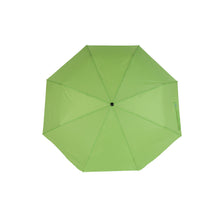 Carica l&#39;immagine nel visualizzatore di Gallery, mini ombrello stampato in poliestere verde-mela 01297534 DET01
