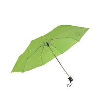 Carica l&#39;immagine nel visualizzatore di Gallery, mini ombrello stampato in poliestere verde-mela 01297534 VAR05
