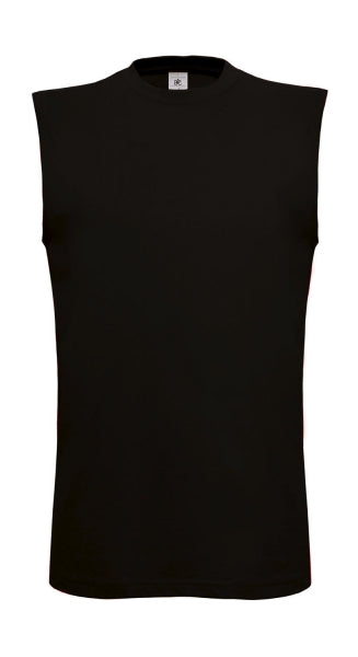 t-shirt stampata in cotone 101-nera 061998214 VAR03