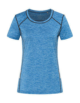 t-shirt promozionale in cotone 322-blu 062000985 VAR02