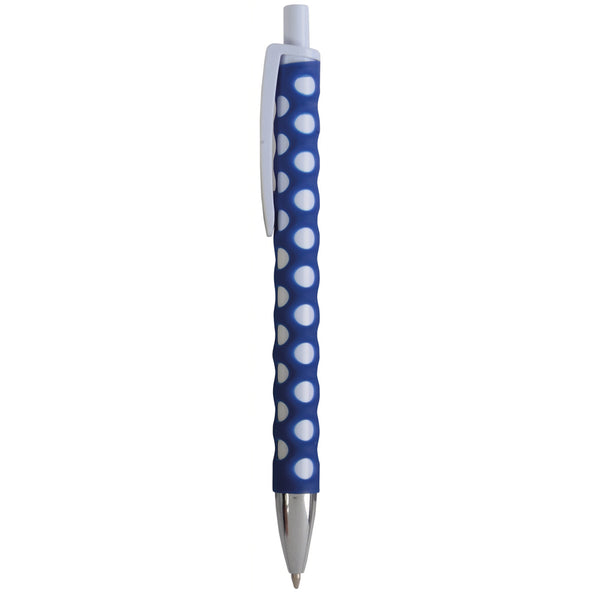 Carica l&#39;immagine nel visualizzatore di Gallery, biro personalizzata in plastica royal 01302906 DET01
