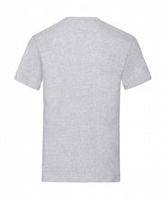 Carica l'immagine nel visualizzatore di Gallery, t-shirt con logo in cotone 123-grigia 062006017 DET02
