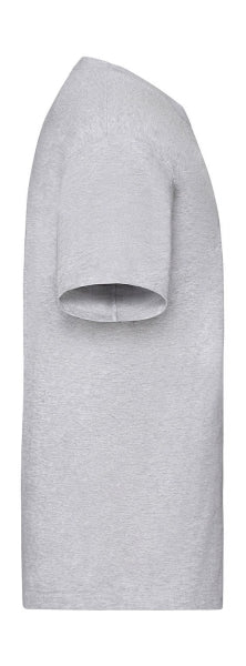 Carica l'immagine nel visualizzatore di Gallery, t-shirt con logo in cotone 123-grigia 062006017 DET04

