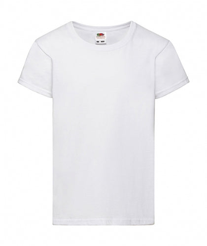 t-shirt da personalizzare in cotone 000-bianca 062007717 VAR19