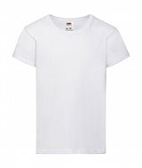t-shirt da personalizzare in cotone 000-bianca 062007717 VAR19
