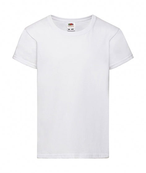 t-shirt da personalizzare in cotone 000-bianca 062007717 VAR19