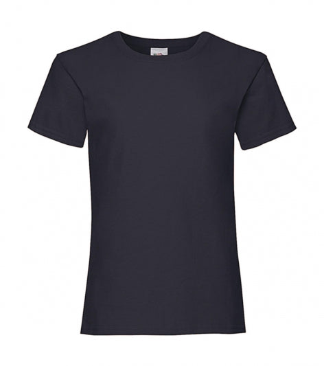 maglia con logo in cotone 202-blu 062007717 VAR15