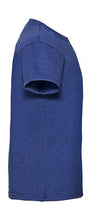 Carica l&#39;immagine nel visualizzatore di Gallery, maglia con logo in cotone 202-blu 062007717 DET01
