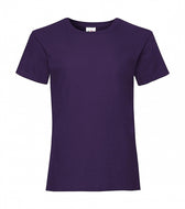 maglia stampata in cotone 349-viola 062007717 VAR05
