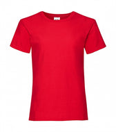 maglia da personalizzare in cotone 400-rossa 062007717 VAR12