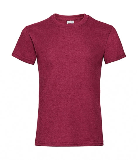 t-shirt personalizzabile in cotone 406-rossa 062007717 VAR02