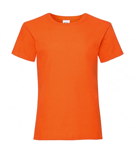 t-shirt promozionale in cotone 410-arancione 062007717 VAR10