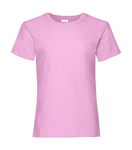 maglietta con logo in cotone 420-rosa 062007717 VAR01