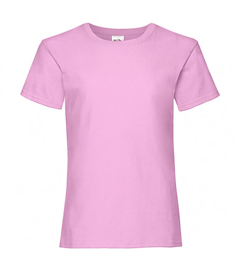 maglietta con logo in cotone 420-rosa 062007717 VAR01