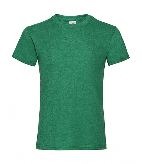 maglia pubblicitaria in cotone 506-gialla 062007717 VAR09