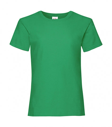 maglia stampata in cotone 518-verde 062007717 VAR14