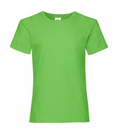 maglia pubblicitaria in cotone 521-lime 062007717 VAR18