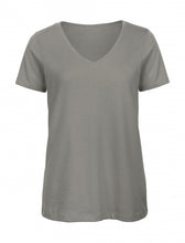 Carica l&#39;immagine nel visualizzatore di Gallery, t-shirt pubblicitaria in cotone 127-grigia 062010114 VAR06
