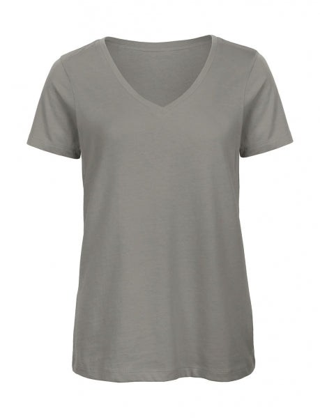t-shirt pubblicitaria in cotone 127-grigia 062010114 VAR06