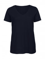 maglietta stampata in cotone 200-blu 062010114 VAR05