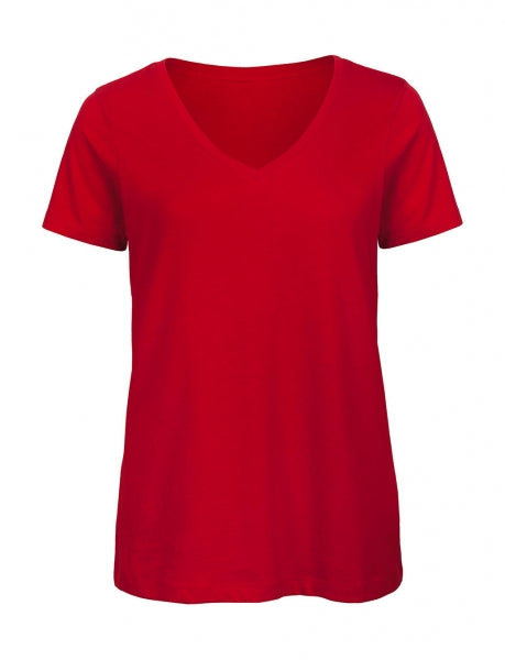 maglia da personalizzare in cotone 400-rossa 062010114 VAR04