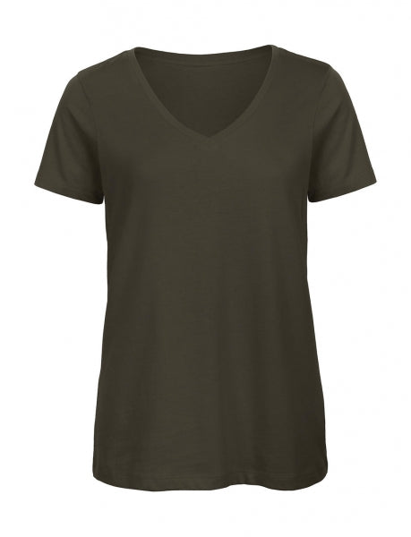 t-shirt personalizzabile in cotone 526-verde 062010114 VAR02