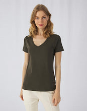 Carica l&#39;immagine nel visualizzatore di Gallery, t-shirt pubblicitaria in cotone 127-grigia 062010114 DET01

