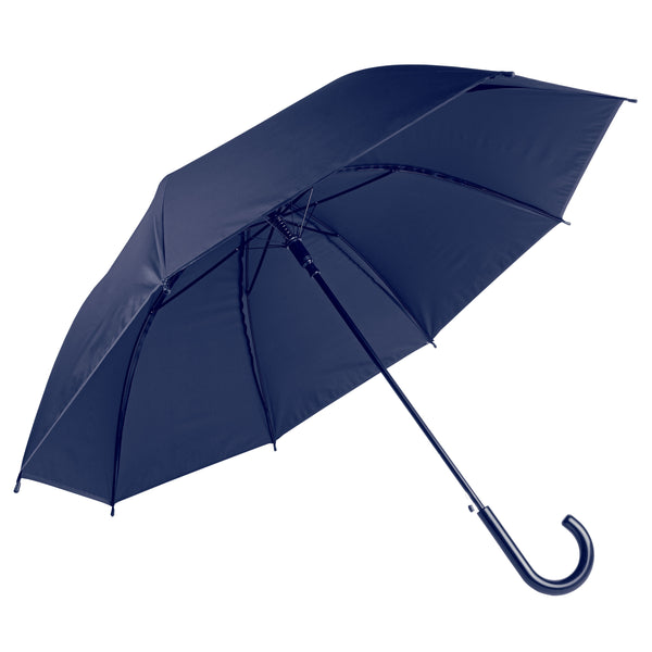 ombrello personalizzabile in eva blu 01314534 VAR05