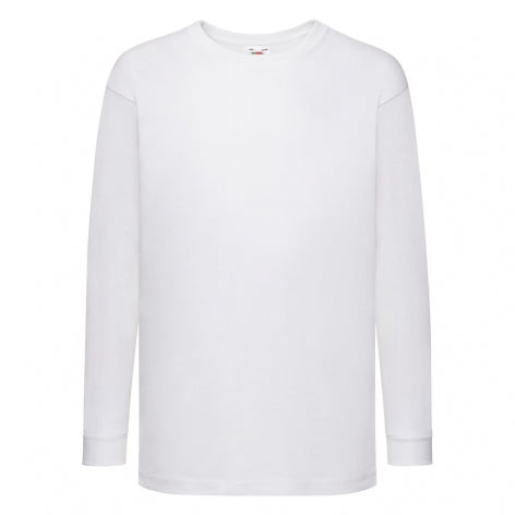 maglia da personalizzare in cotone 000-bianca 062014517 VAR04