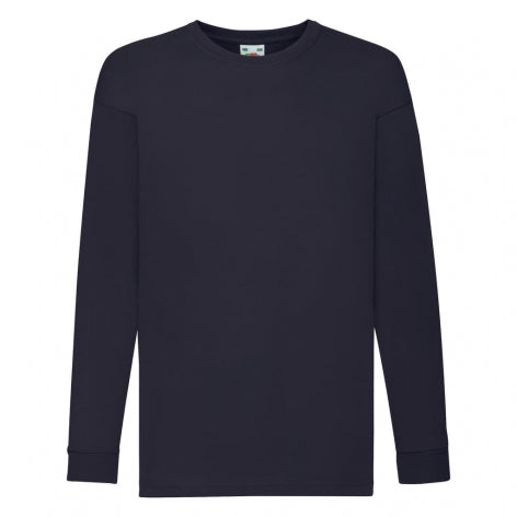 maglietta personalizzata in cotone 202-blu 062014517 VAR05