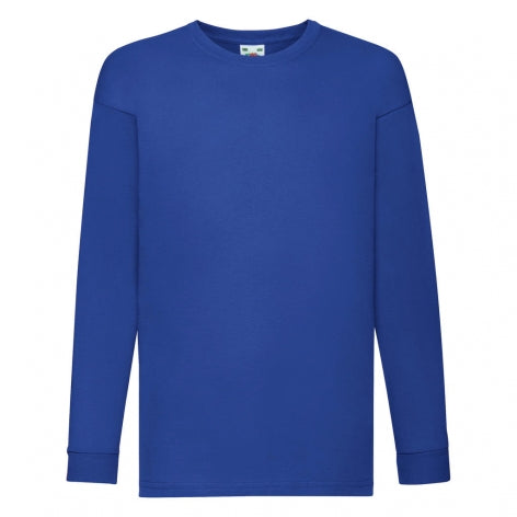 maglietta pubblicitaria in cotone 300-royal 062014517 VAR01