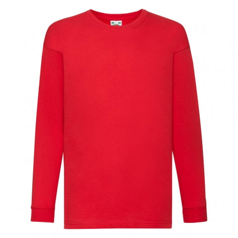 maglia stampata in cotone 400-rossa 062014517 VAR06