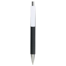 Carica l&#39;immagine nel visualizzatore di Gallery, biro personalizzabile in plastica bianca 01319668 VAR03
