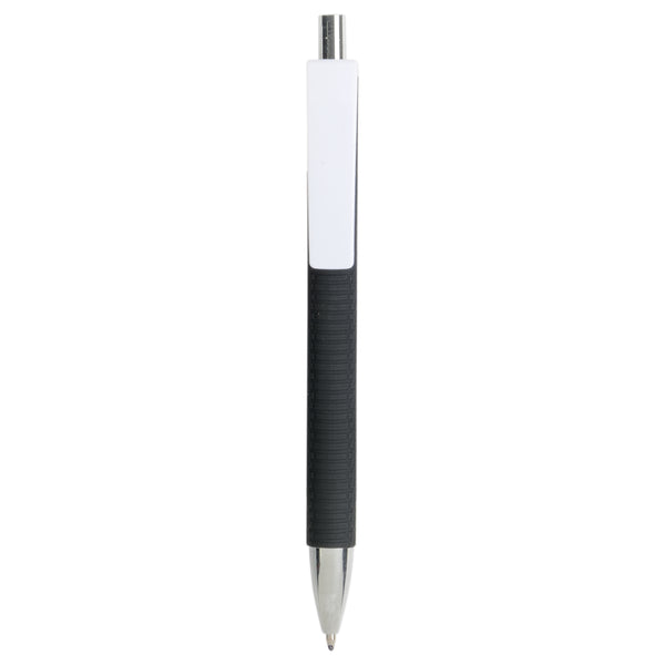 biro personalizzabile in plastica bianca 01319668 VAR03