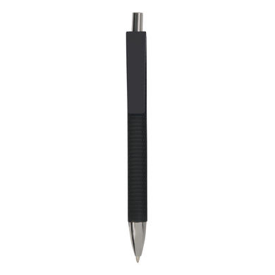 biro da personalizzare in plastica nera 01319668 VAR08