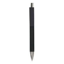 Carica l&#39;immagine nel visualizzatore di Gallery, biro da personalizzare in plastica nera 01319668 VAR08
