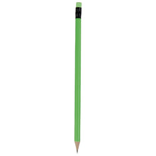 Carica l&#39;immagine nel visualizzatore di Gallery, matita personalizzabile in legno verde-mela 01319719 VAR03
